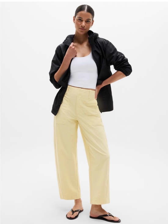 Athleta Pants - Athleta Skyline Utility Barrel Pant | Solstice #650012
